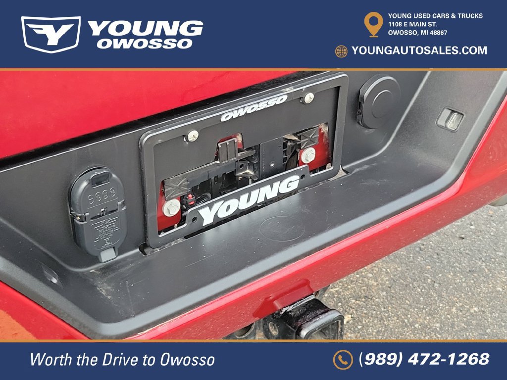 Used 2024 Chevrolet Silverado 1500 RST AWD/4WD image 11
