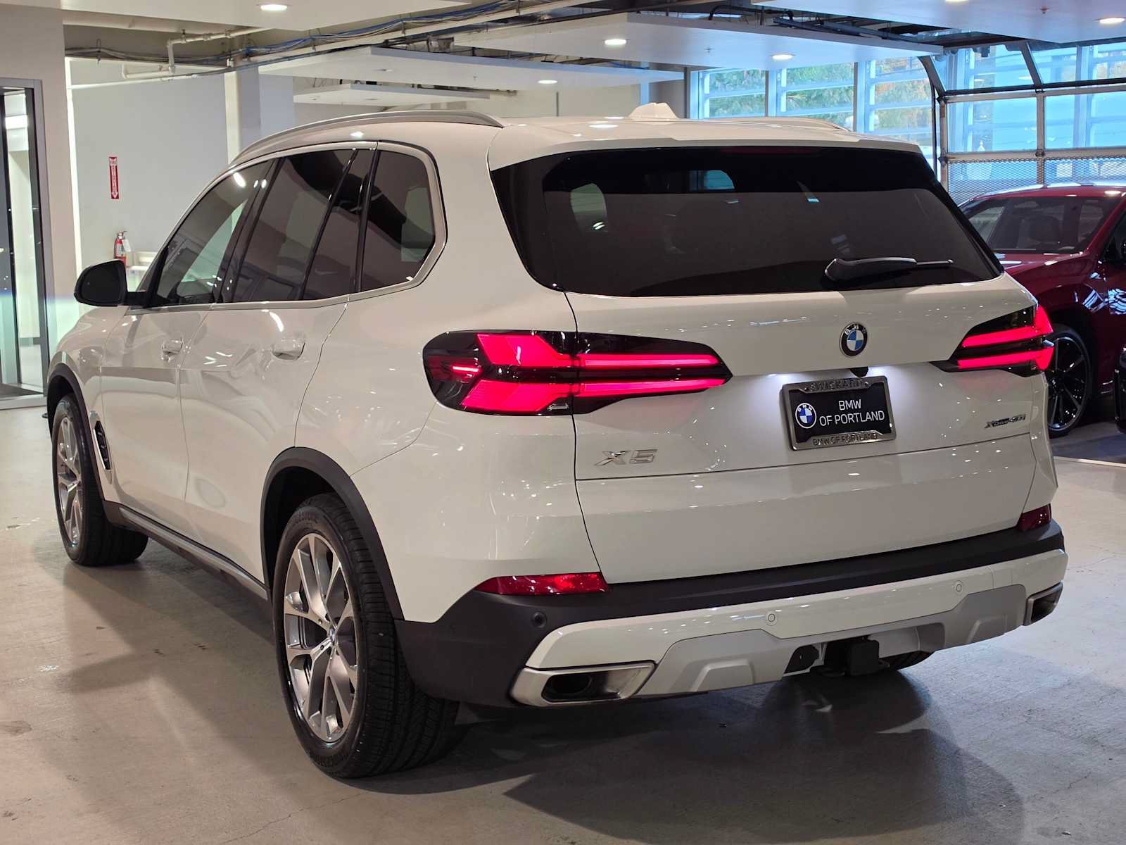 Used 2026 BMW X5 xDrive40i AWD/4WD image 6