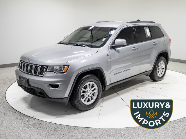 Used 2018 Jeep Grand Cherokee Laredo AWD/4WD image 1