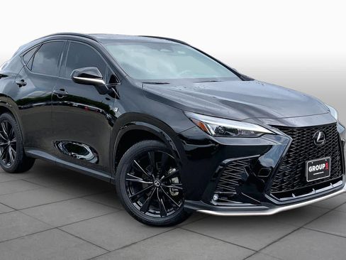 Used 2024 Lexus NX 350 F Sport AWD/4WD image 3