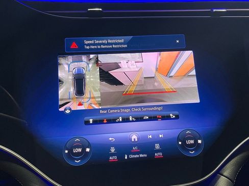 Used 2024 Mercedes-Benz EQS 450+ SUV image 45