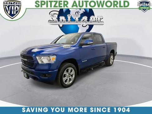 Used 2019 RAM 1500 Big Horn AWD/4WD image 6