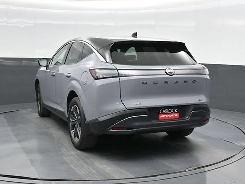 Used 2025 Nissan Murano SL w/ Cargo Package AWD/4WD image 11