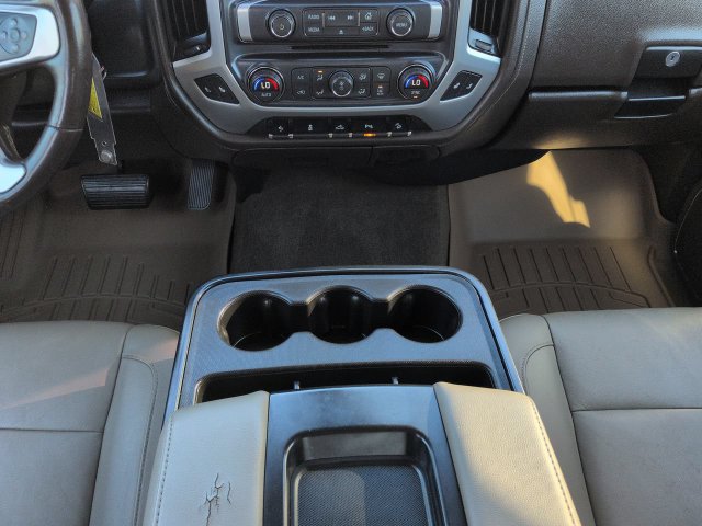 Used 2016 GMC Sierra 1500 SLT w/ SLT Premium Package AWD/4WD image 19