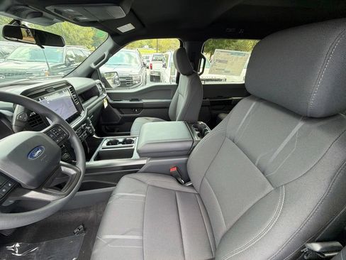 New 2026 Ford F150 STX w/ Equipment Group 200A AWD/4WD image 10