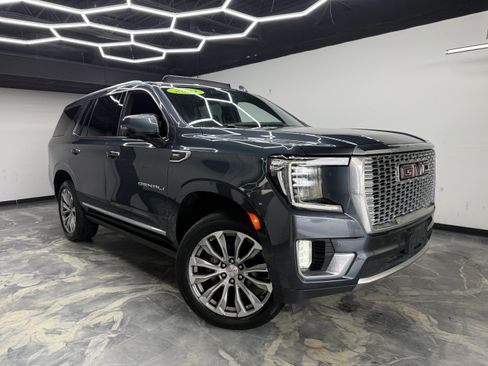 Used 2021 GMC Yukon Denali w/ Denali Ultimate Package image 7