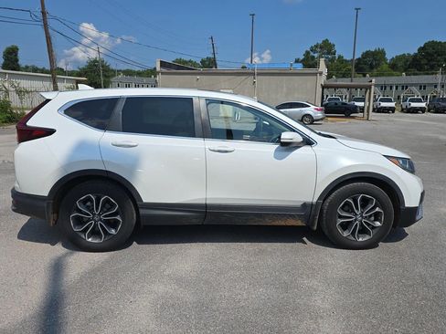 Used 2022 Honda CR-V EX image 2