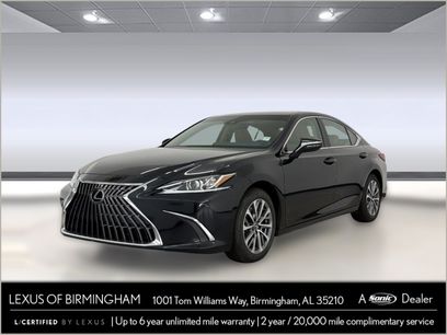 Certified 2022 Lexus ES 350 w/ Premium Package