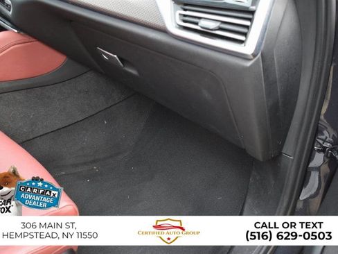 Used 2022 BMW X6 xDrive40i w/ Executive Package image 25