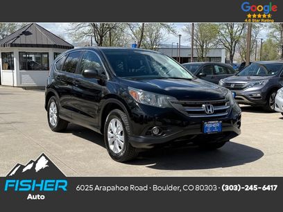 Used 2014 Honda CR-V EX