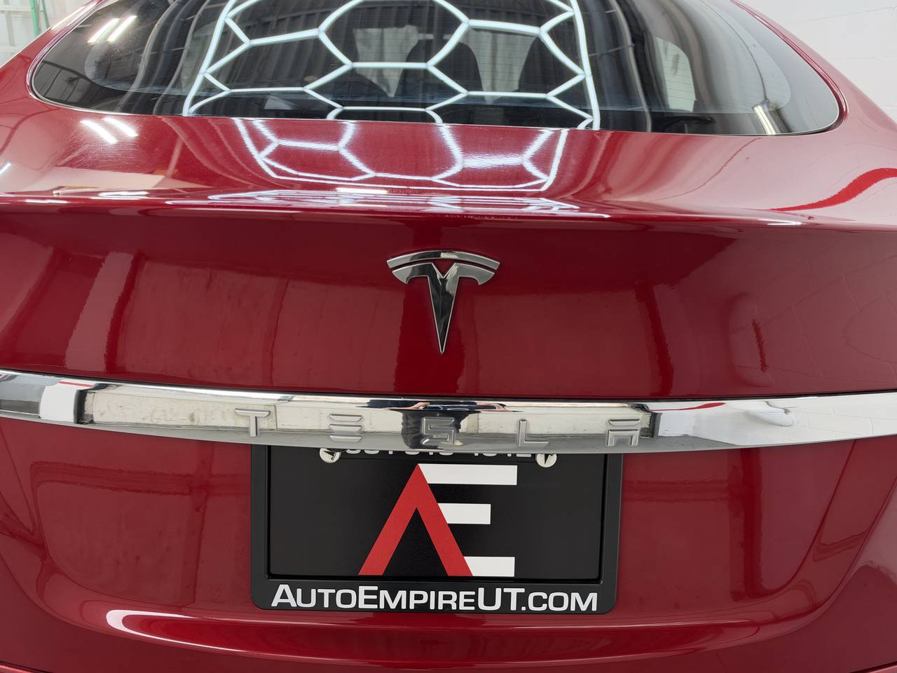 Used 2018 Tesla Model S 75D AWD/4WD image 6
