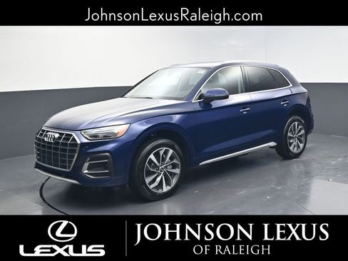 Used 2021 Audi Q5 2.0T Premium w/ Convenience Package AWD/4WD image 1