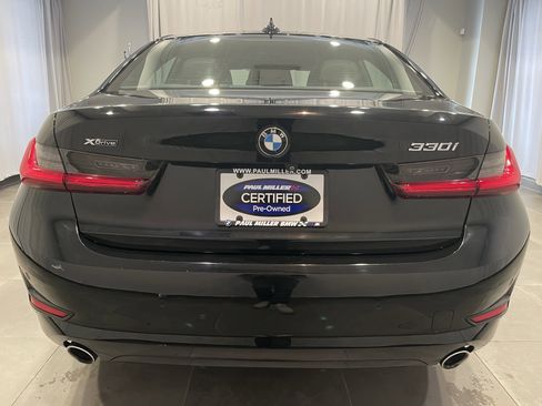 Used 2020 BMW 330i xDrive Sedan w/ Driving Assistance Package AWD/4WD image 6