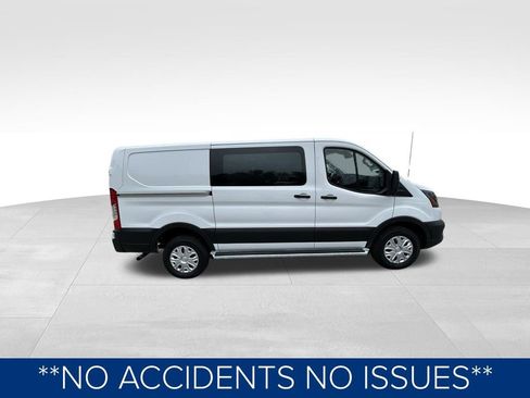 Used 2024 Ford Transit 250 Low Roof w/ Exterior Upgrade Package image 3