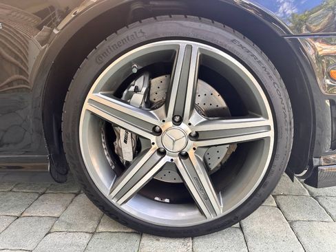 Used 2008 Mercedes-Benz E 63 AMG Sedan image 41