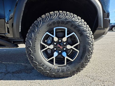 New 2026 GMC Canyon AT4X AWD/4WD image 32