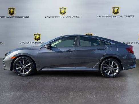 Used 2019 Honda Civic EX image 2