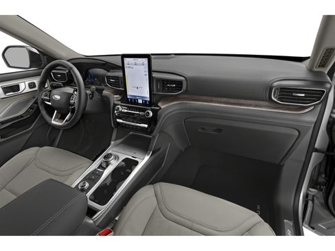 Used 2023 Ford Explorer Platinum w/ Technology Package AWD/4WD image 10