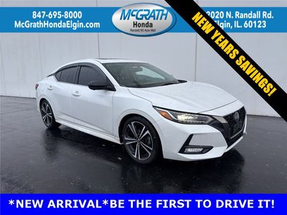 Used 2021 Nissan Sentra SR w/ SR Premium Package