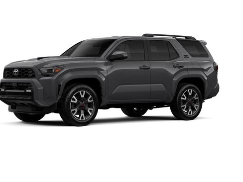 New 2026 Toyota 4Runner TRD Sport Premium AWD/4WD image 2