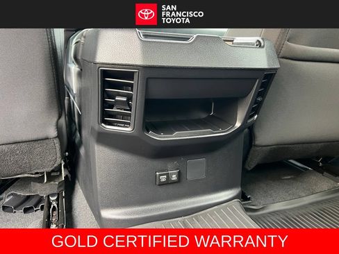 Certified 2026 Toyota Tundra SR5 w/ SX Package AWD/4WD image 17