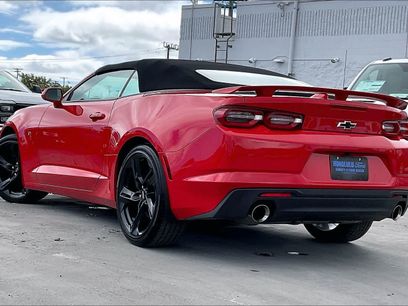 Used 2020 Chevrolet Camaro LT w/ Technology Package