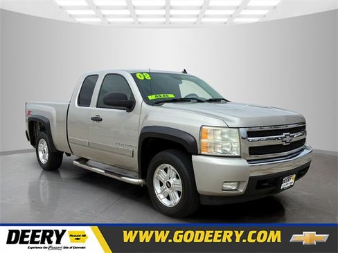 Used 2008 Chevrolet Silverado 1500 LT w/ Power Pack Plus image 1