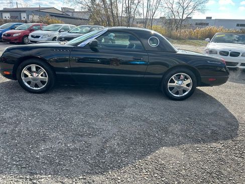 Used 2003 Ford Thunderbird RWD image 2
