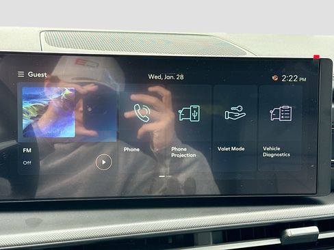 New 2026 Hyundai Santa Fe SEL image 31