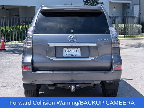 Used 2018 Lexus GX 460 w/ Navigation Package AWD/4WD image 6