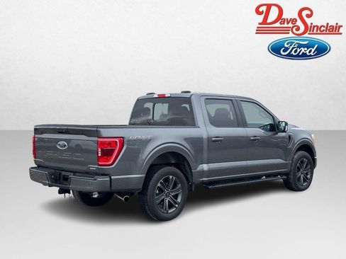 Used 2023 Ford F150 XLT w/ Equipment Group 302A High image 7