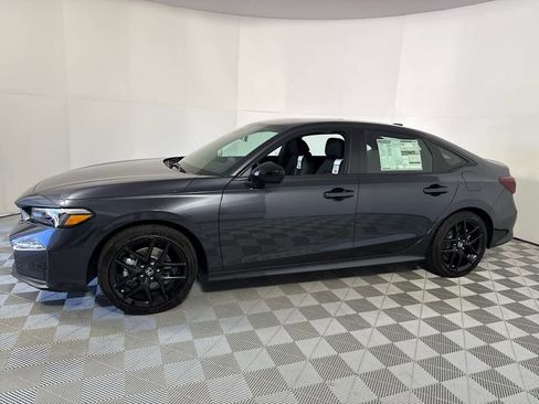 New 2025 Honda Civic Sport image 3