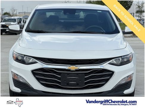 Used 2023 Chevrolet Malibu LT FWD image 7