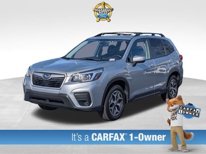 Used 2019 Subaru Forester Premium