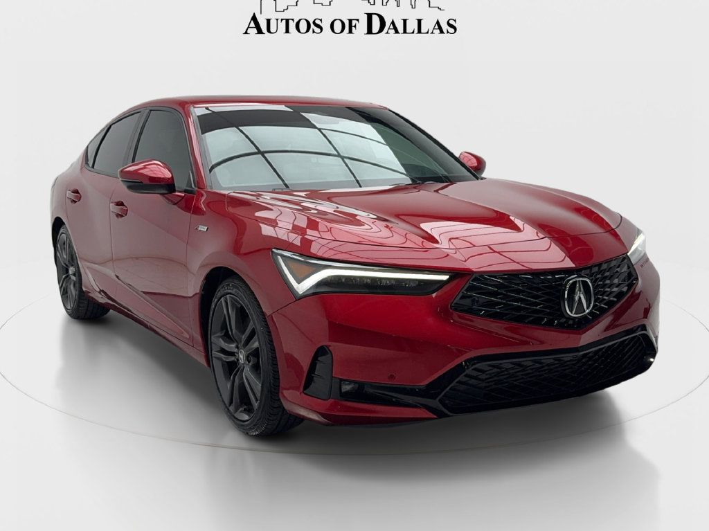 Used 2025 Acura Integra A-Spec w/ Technology Package FWD image 3