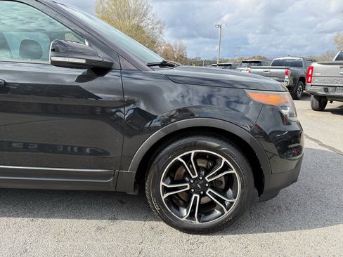 Used 2015 Ford Explorer Sport w/ Equipment Group 401A image 47