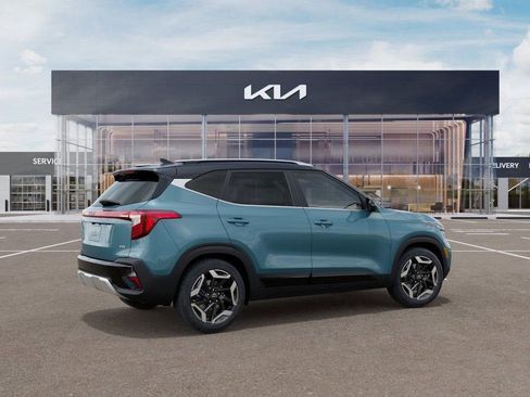 New 2025 Kia Seltos SX image 6