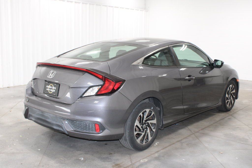 Used 2017 Honda Civic LX-P image 9