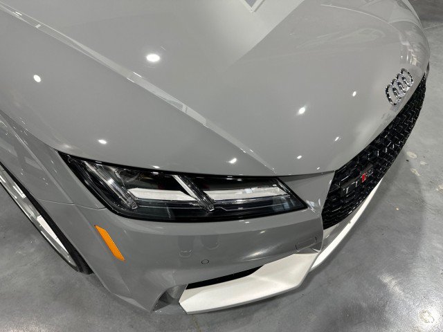 Used 2018 Audi TT RS AWD/4WD image 13