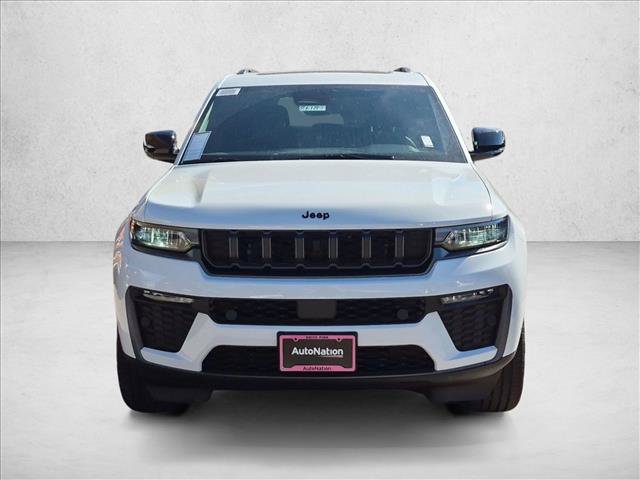 New 2026 Jeep Grand Cherokee Limited AWD/4WD image 6