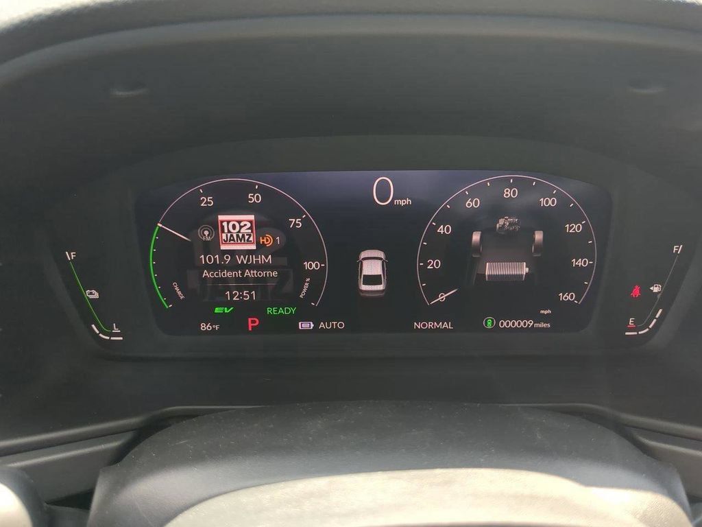 New 2026 Honda Accord Touring image 25