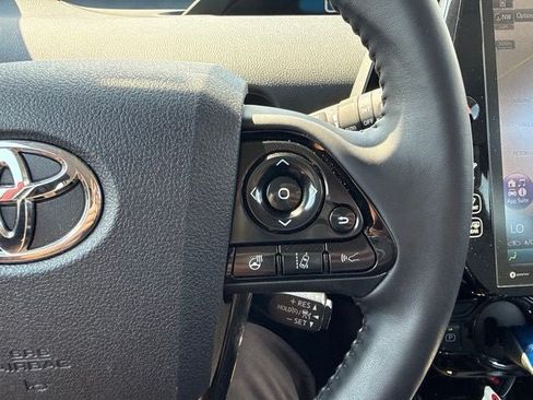 Used 2019 Toyota Prius Limited FWD image 22