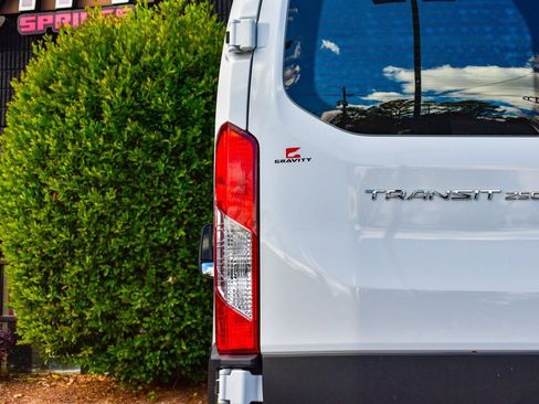 Used 2023 Ford Transit 250 Low Roof w/ Exterior Upgrade Package image 12