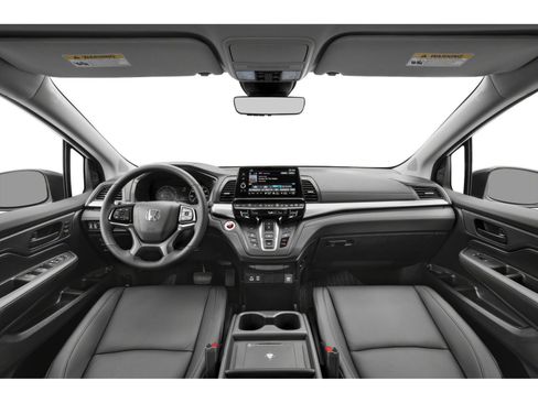 Used 2025 Honda Odyssey EX-L image 5