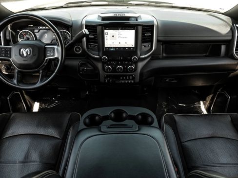 Used 2022 RAM 3500 Laramie w/ Night Edition AWD/4WD image 21