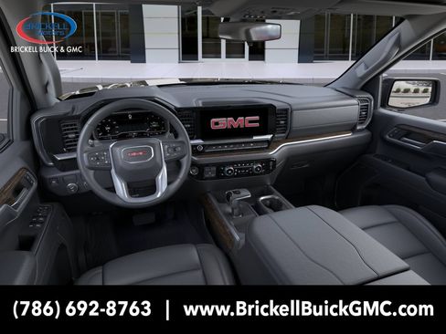 New 2026 GMC Sierra 1500 Elevation w/ Elevation Premium Package RWD image 15