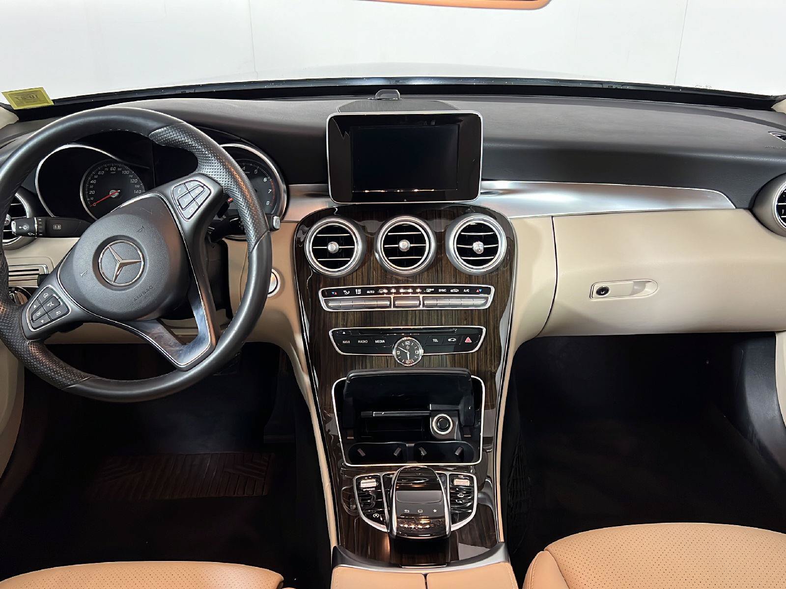 Used 2016 Mercedes-Benz C 300 4MATIC Sedan image 53
