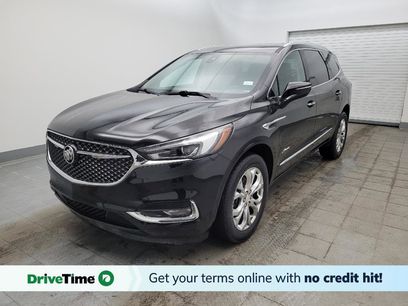 Used 2020 Buick Enclave Avenir w/ Avenir Technology Package