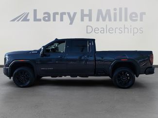 Used 2025 GMC Sierra 2500 AT4 w/ Technology Package video 2
