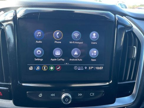 Certified 2023 Chevrolet Traverse LT w/ LPO, Floor Liner Package AWD/4WD image 38